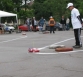 По време на гонката