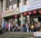 Тържествено вдигане на знамената - символи на държавност, идентичност, единство