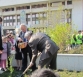 Дърво засадиха космонавтите, за да ги помним.